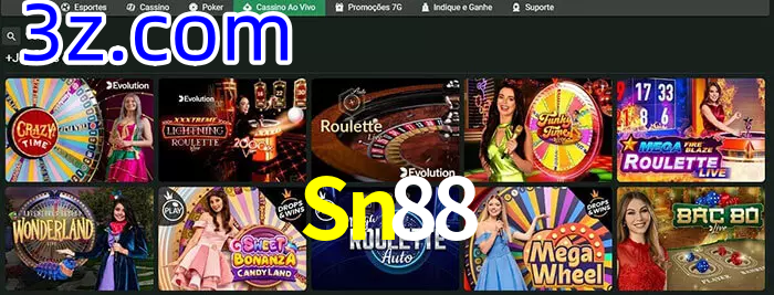 Sn88 bet