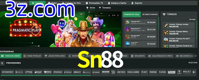 cassino Sn88